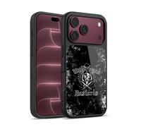 Head Case Designs Licenza Ufficiale Motorhead Bastards Copertine Album Cover in gel rinforzata [Protezione di Grado Militare] Compatibile con Apple iPhone 18 Pro