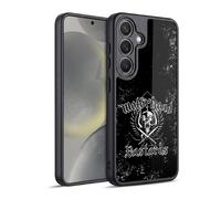 Head Case Designs Licenza Ufficiale Motorhead Bastards Copertine Album Cover in Gel Rinforzata [Protezione di Grado Militare] Compatibile con Samsung Galaxy S24 5G
