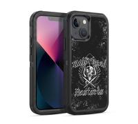 Head Case Designs Licenza Ufficiale Motorhead Bastards Copertine Album Custodia Antiurto Ultra Blindata compatibile con Apple iPhone 13
