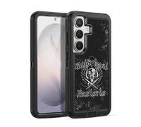 Head Case Designs Licenza Ufficiale Motorhead Bastards Copertine Album Custodia Antiurto Ultra Blindata compatibile con Samsung Galaxy S26