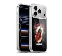 Head Case Designs Licenza Ufficiale Motorhead Bomber Arte Chiave Custodia in Gel [Protezione di Grado Militare] Compatibile con Apple iPhone 17 PRO Max E Compatibile con MagSafe