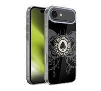 Head Case Designs Licenza Ufficiale Motorhead Born To Lose Love To Win Grafiche Custodia in Gel [Protezione di Grado Militare] Compatibile con Apple iPhone 17 Air
