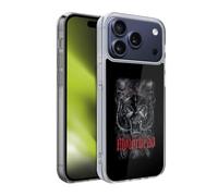 Head Case Designs Licenza Ufficiale Motorhead Deathstorm Grafiche Custodia in Gel [Protezione di Grado Militare] Compatibile con Apple iPhone 17 PRO