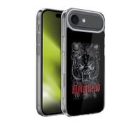 Head Case Designs Licenza Ufficiale Motorhead Deathstorm Grafiche Custodia in Gel [Protezione di Grado Militare] Compatibile con Apple iPhone 17 Air