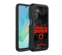 Head Case Designs Licenza Ufficiale Motorhead Don't Let 'Em Grind You Down Arte Chiave Custodia Antiurto Ultra Blindata compatibile con Samsung Galaxy A16 5G