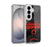 Head Case Designs Licenza Ufficiale Motorhead Don't Let 'Em Grind You Down Arte Chiave Custodia in Gel [Protezione di Grado Militare] Compatibile con Samsung Galaxy S26 Plus