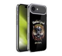 Head Case Designs Licenza Ufficiale Motorhead Dopo Lo Shock Grafiche Custodia in Gel [Protezione di Grado Militare] Compatibile con Apple iPhone 17 Air