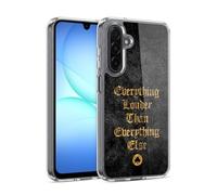 Head Case Designs Licenza Ufficiale Motorhead Everything Louder Arte Chiave Custodia in Gel [Protezione di Grado Militare] Compatibile con Samsung Galaxy A17 4G / 5G