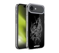 Head Case Designs Licenza Ufficiale Motorhead Firme Grafiche Custodia in Gel [Protezione di Grado Militare] Compatibile con Apple iPhone 17 Air