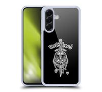 Head Case Designs Licenza Ufficiale Motorhead Hiro Dagger Grafiche Custodia in Gel [Protezione di Grado Militare] Compatibile con Samsung Galaxy A56 5G