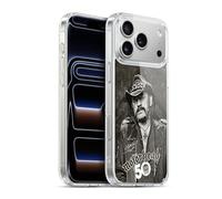 Head Case Designs Licenza Ufficiale Motorhead Lemmy 50º Anniversario Custodia in Gel [Protezione di Grado Militare] Compatibile Con Apple iPhone 17 Pro Max E Compatibile Con MagSafe
