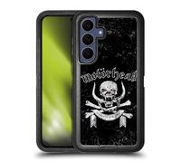 Head Case Designs Licenza Ufficiale Motorhead March Or Die Copertine Album Custodia Antiurto Ultra Blindata Compatibile con Samsung Galaxy S25 Fe