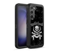Head Case Designs Licenza Ufficiale Motorhead March Or Die Copertine Album Custodia Antiurto Ultra Blindata Compatibile con Samsung Galaxy S23+ 5G