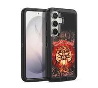 Head Case Designs Licenza Ufficiale Motorhead Overkill Fame Arte Chiave Custodia Antiurto Ultra Blindata compatibile con Samsung Galaxy S26