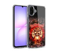 Head Case Designs Licenza Ufficiale Motorhead Overkill Fame Arte Chiave Custodia in Gel [Protezione di Grado Militare] Compatibile con Samsung Galaxy A07