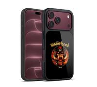 Head Case Designs Licenza Ufficiale Motorhead Sacrifice Copertine Album Cover in gel rinforzata [Protezione di Grado Militare] Compatibile con Apple iPhone 18 Pro