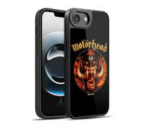 Head Case Designs Licenza Ufficiale Motorhead Sacrifice Copertine Album Cover in Gel Rinforzata [Protezione di Grado Militare] Compatibile con Apple iPhone 16e / iPhone 17e