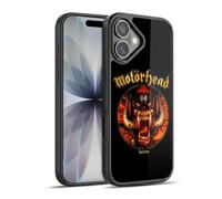 Head Case Designs Licenza Ufficiale Motorhead Sacrifice Copertine Album Cover in Gel Rinforzata [Protezione di Grado Militare] Compatibile con Apple iPhone 17