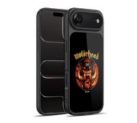 Head Case Designs Licenza Ufficiale Motorhead Sacrifice Copertine Album Cover in Gel Rinforzata [Protezione di Grado Militare] Compatibile con Apple iPhone 17 Air
