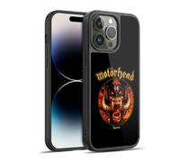 Head Case Designs Licenza Ufficiale Motorhead Sacrifice Copertine Album Cover in Gel Rinforzata [Protezione di Grado Militare] Compatibile con Apple iPhone 14 PRO Max