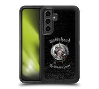 Head Case Designs Licenza Ufficiale Motorhead The World Is Yours Copertine Album Custodia Antiurto Ultra Blindata Compatibile con Samsung Galaxy S24+ 5G