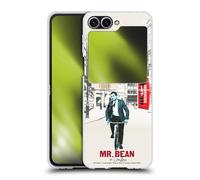 Head Case Designs Licenza Ufficiale Mr. Bean A Londra Arte Londinese Custodia Cover Dura per Parte Posteriore Compatibile con Samsung Galaxy Z Flip6