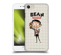 Head Case Designs Licenza Ufficiale Mr. Bean: La Serie Animata con Teddy Grafica Arte Custodia Cover Dura per Parte Posteriore Compatibile con Apple iPhone 7/8 / SE 2020 & 2022