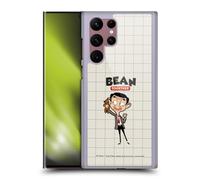 Head Case Designs Licenza Ufficiale Mr. Bean: La Serie Animata con Teddy Grafica Arte Custodia Cover Dura per Parte Posteriore Compatibile con Samsung Galaxy S22 Ultra 5G