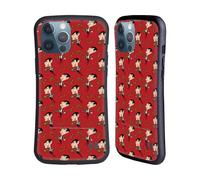 Head Case Designs Licenza Ufficiale Mr. Bean: La Serie Animata Motivo Teddy Grafica Arte Custodia Cover Ibrida Compatibile con Apple iPhone 13 PRO Max