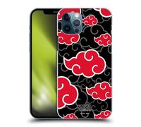 Head Case Designs Licenza Ufficiale Naruto Shippuden Akatsuki Iconico Custodia Cover Dura per Parte Posteriore Compatibile con Apple iPhone 12 / iPhone 12 PRO