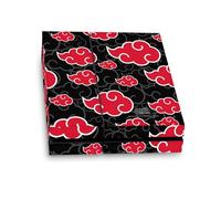 Head Case Designs Licenza Ufficiale Naruto Shippuden Akatsuki Iconico Vinile Sticker Gaming Pelle Adesivo Compatibile con Sony Playstation 4 PS4 Console