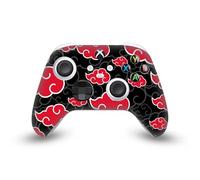Head Case Designs Licenza Ufficiale Naruto Shippuden Akatsuki Iconico Vinile Sticker Gaming Pelle Adesivo Compatibile con Xbox Series X/S Controller
