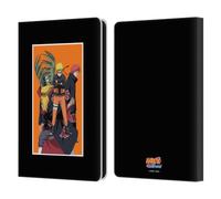 Head Case Designs Licenza Ufficiale Naruto Shippuden Akatsuki Organization Arte Custodia Portafoglio in Pelle Compatibile con Amazon Kindle Paperwhite 6