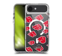 Head Case Designs Licenza Ufficiale Naruto Shippuden Akatsuki Personaggi e Icone Custodia Antiurto [Protezione di Grado Militare] Compatibile con Apple iPhone 17 Air e Compatibile con MagSafe