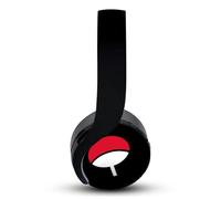 Head Case Designs Licenza Ufficiale Naruto Shippuden Clan Uchiha Iconico Vinile Sticker Pelle Adesivo Compatibile con Sony Playstation PS Pulse 3D Headset