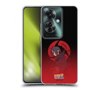 Head Case Designs Licenza Ufficiale Naruto Shippuden Itachi Uchiha Arte Personaggi Custodia in Gel [Protezione di Grado Militare] Compatibile con Oppo Reno11 F 5G / F25 PRO 5G