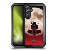 Head Case Designs Licenza Ufficiale Naruto Shippuden Itachi Uchiha Luna Arte Personaggi Custodia Antiurto Ultra Blindata compatibile con Samsung Galaxy A54 5G