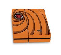 Head Case Designs Licenza Ufficiale Naruto Shippuden Maschera di Tobi Iconico Vinile Sticker Gaming Pelle Adesivo Compatibile con Sony Playstation 4 PS4 Console