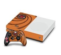 Head Case Designs Licenza Ufficiale Naruto Shippuden Maschera di Tobi Iconico Vinile Sticker Gaming Pelle Adesivo Compatibile con Xbox One S Console And Controller Bundle