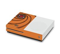 Head Case Designs Licenza Ufficiale Naruto Shippuden Maschera di Tobi Iconico Vinile Sticker Gaming Pelle Adesivo Compatibile con Xbox One S Console