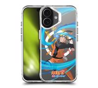 Head Case Designs Licenza Ufficiale Naruto Shippuden Naruto Uzumaki Personaggi e Icone Custodia Antiurto [Protezione di Grado Militare] Compatibile con Apple iPhone 17 e Compatibile con MagSafe