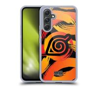Head Case Designs Licenza Ufficiale Naruto Shippuden Nove Code di Konoha Iconico Custodia in Gel [Protezione di Grado Militare] Compatibile con Samsung Galaxy A54 5G