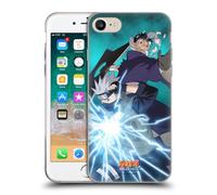 Head Case Designs Licenza Ufficiale Naruto Shippuden Obito e Kakashi Arte Chiave Custodia in Gel [Grado Militare] Compatibile con Apple iPhone 7/8 / SE 2020 & 2022 E Compatibile con MagSafe