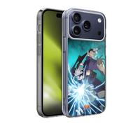 Head Case Designs Licenza Ufficiale Naruto Shippuden Obito e Kakashi Arte Chiave Custodia in Gel [Protezione di Grado Militare] Compatibile con Apple iPhone 17 PRO Max