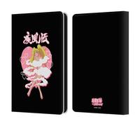 Head Case Designs Licenza Ufficiale Naruto Shippuden Oiroke No Jutsu Arte Custodia Portafoglio in Pelle Compatibile con Amazon Kindle 11th Gen 6in 2022