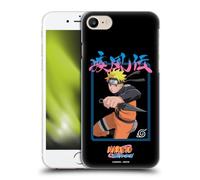 Head Case Designs Licenza Ufficiale Naruto Shippuden Ritratto Arte Custodia Cover dura per Parte Posteriore Compatibile con Apple iPhone 7/8 / SE 2020 & 2022