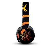 Head Case Designs Licenza Ufficiale Naruto Shippuden Sigillo di Kurama Iconico Vinile Sticker Pelle Adesivo Compatibile con Sony Playstation PS Pulse 3D Headset