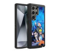 Head Case Designs Licenza Ufficiale Naruto Shippuden Squadra 7 Arte Chiave Custodia Antiurto Ultra Blindata Compatibile con Samsung Galaxy S24 Ultra 5G