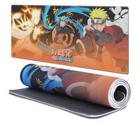 Head Case Designs Licenza Ufficiale Naruto Shippuden Trasformazione di Naruto Grafica Arte 37.4 x 15.75 x 0.16 Inches (900 x 400 mm) - XL Tappetino per Mouse E Scrivania per Giochi Tastiera PC