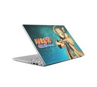 Head Case Designs Licenza Ufficiale Naruto Shippuden Trasformazione di Naruto Grafica Vinile Sticker Pelle Adesivo Compatibile con ASUS Vivobook 14 X409FA-EK555T
